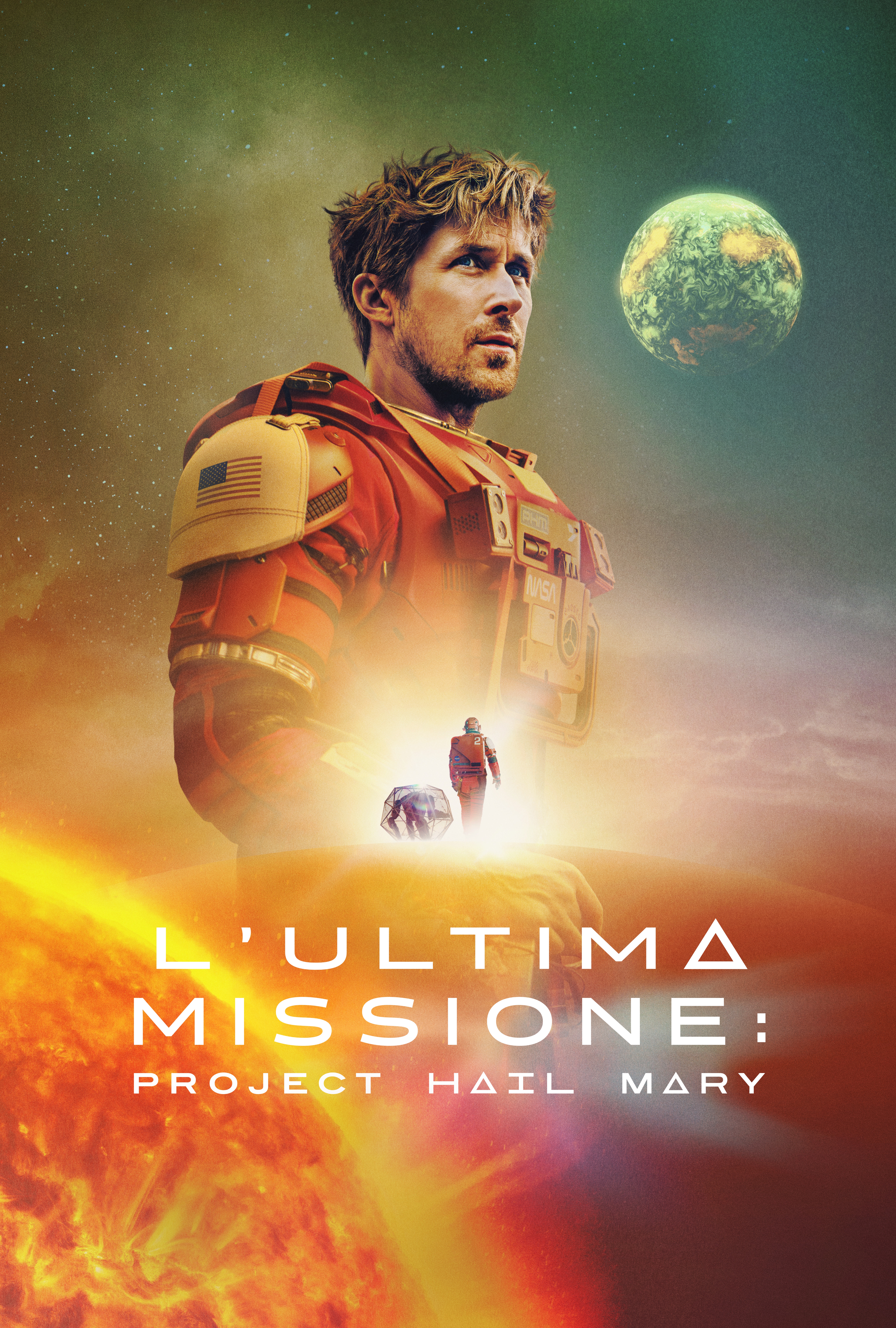 L’ULTIMA MISSIONE: PROJECT HAIL MARY